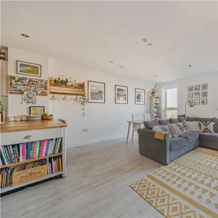 Rent this 2 bed apartment on Trinity Way in London, W3 7HT