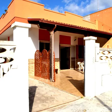 Rent this 3 bed house on unnamed road in 73026 San Foca LE, Italy