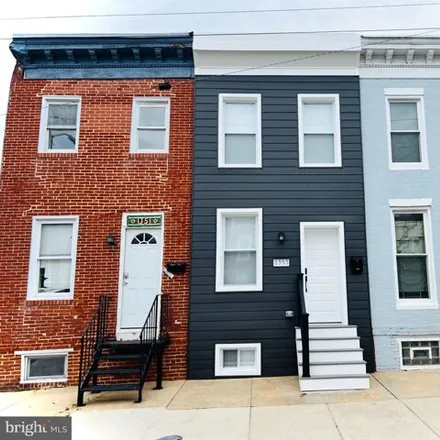 Buy this 3 bed house on 1353 Carroll St in Baltimore, Maryland