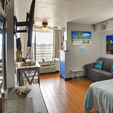 Rent this studio apartment on Daytona Beach