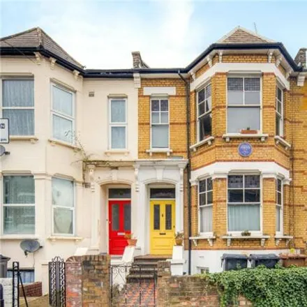 Buy this 2 bed apartment on 33 Thistlewaite Road in Lower Clapton, London