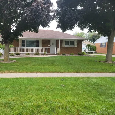 Buy this 2 bed house on 968 Evergreen Lane in Carrollton, Carrollton Township
