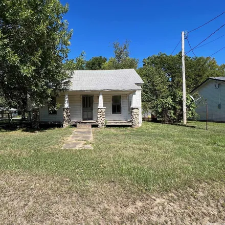 Buy this 1 bed house on 999 Gillham Avenue in Mena, AR 71953