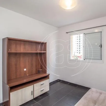 Rent this 1 bed apartment on Edifício Angelo in Alameda dos Nhambiquaras 1138, Indianópolis
