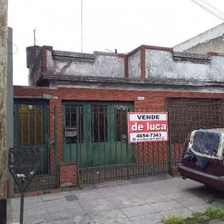 Buy this 3 bed house on Larrea 1054 in Partido de La Matanza, B1702 CHT Ramos Mejía