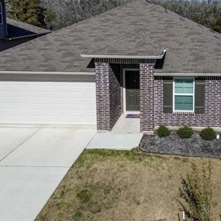 Rent this 3 bed house on Roderick Drive in Hornsby Bend, Travis County