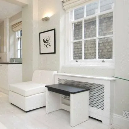 Rent this 1 bed apartment on Al Duca in 4-5 Duke of York Street, London