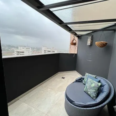 Buy this 4 bed apartment on Espaço Vida in Rua Major Manoel Antônio de Mattos, Chácara Parolo