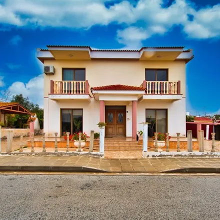 Buy this 4 bed house on 28th Oktovriou in Xylofagou, Cyprus