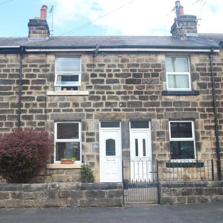 Rent this 2 bed house on Chatsworth Road in Harrogate, HG1 5HS