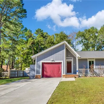 Buy this 3 bed house on 3305 Hunting Bay Drive in Spring Lake, NC 28390