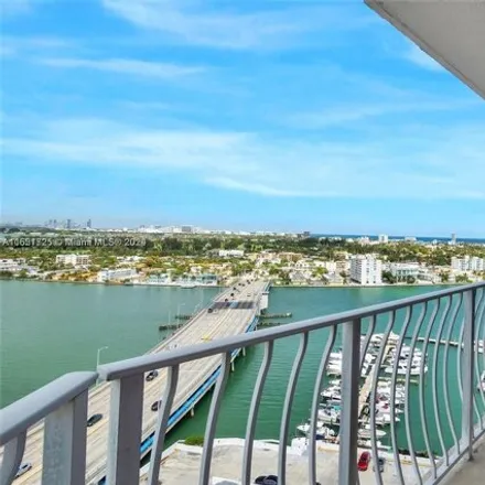 Image 3 - 7601 East Treasure Drive, North Bay Village, Miami-Dade County, FL 33141, USA - Condo for rent