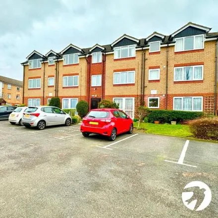 Image 1 - Kennett Court, Oakleigh Close, Swanley, BR8 7WP, United Kingdom - Apartment for sale