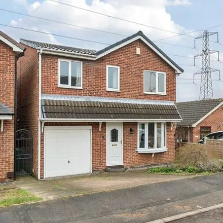 Buy this 4 bed house on 88 Gainsborough Way in Stanley, WF3 4PX