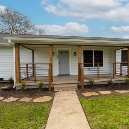 Buy this 4 bed house on 253 West Davitt Street in Eagle Lake, TX 77434