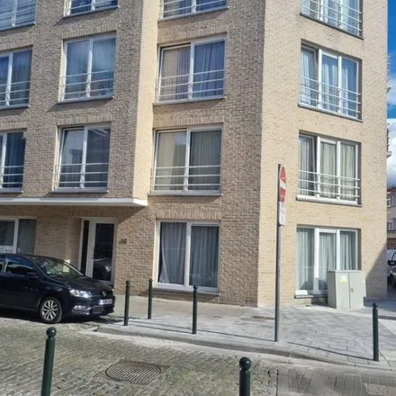 Rent this 1 bed apartment on Rue Louis Corhay - Louis Corhaystraat 48 in 1080 Molenbeek-Saint-Jean - Sint-Jans-Molenbeek, Belgium