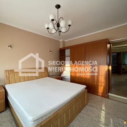 Rent this 4 bed apartment on Wrocławska 93 in 81-552 Gdynia, Poland