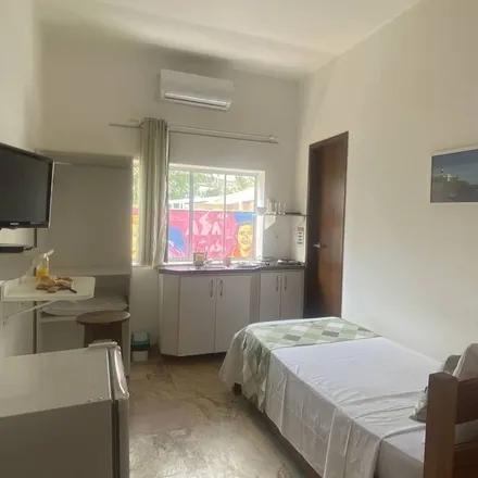 Rent this 1 bed apartment on Salvador in Região Metropolitana de Salvador, Brazil