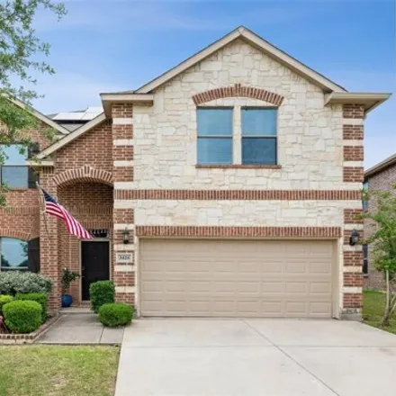 Buy this 5 bed house on 7283 Desert Willow Drive in Denton, TX 76208