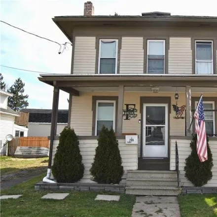 Buy this 3 bed house on 208 South Lackawanna Street in Village of Wayland, Steuben County