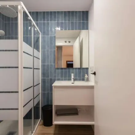 Rent this 1 bed apartment on Carrer de Caudiel in 9, 46011 Valencia