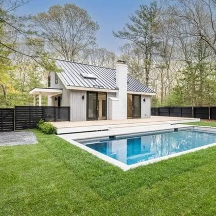 Buy this 3 bed house on 3 Malcolm Avenue in Northwest Harbor, East Hampton