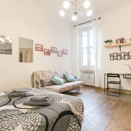 Rent this 1 bed apartment on Via Pietro Borsieri in 32, 20159 Milan MI
