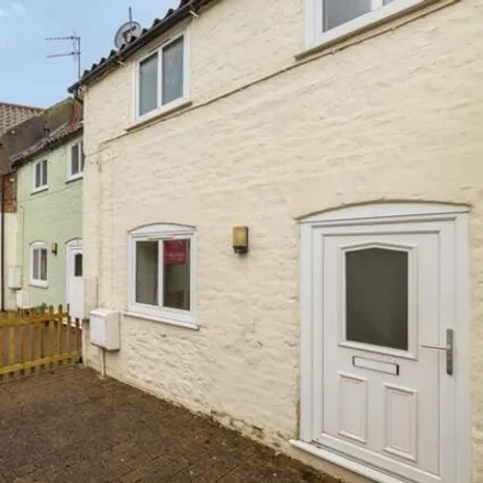Buy this 1 bed townhouse on Lincolnshire Co-op in High Street, Dunston