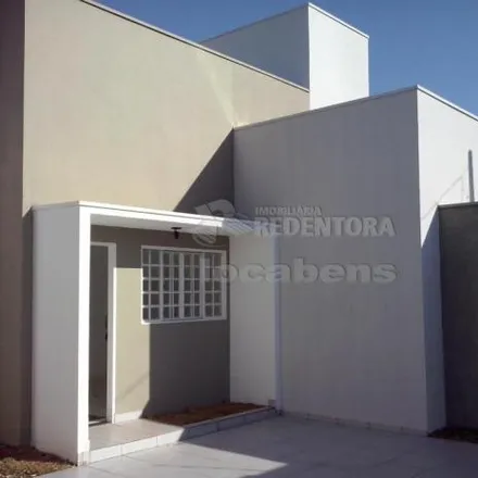 Buy this 3 bed house on Rua Indiaporã in Vila União, São José do Rio Preto - SP