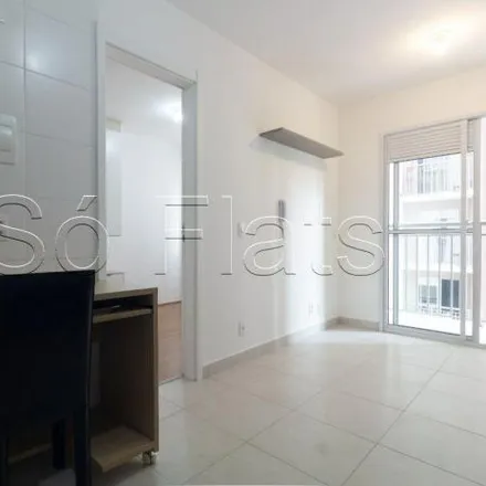 Buy this 1 bed apartment on Rua Luiz Seráphico Júnior in Santo Amaro, São Paulo - SP