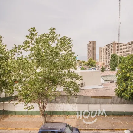 Image 1 - Carlos González, Avenida Ecuador, 837 0261 Estación Central, Chile - Apartment for rent