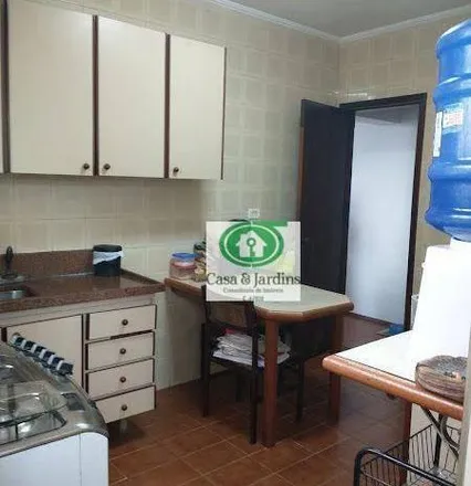 Buy this 2 bed apartment on Conversão Rua Doutor Luís Suplicy in Gonzaga, Santos - SP