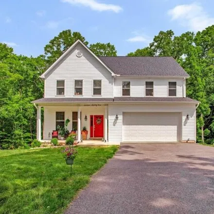 Buy this 5 bed house on 1631 Colonial Oak Ct in Huntingtown, Maryland