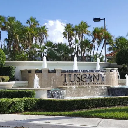 Rent this 2 bed apartment on 2419 Tuscany Way in Boynton Beach, FL 33435