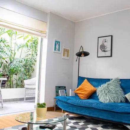 Buy this 1 bed apartment on Jirón Pedro Martinto 150 in Barranco, Lima Metropolitan Area 15063
