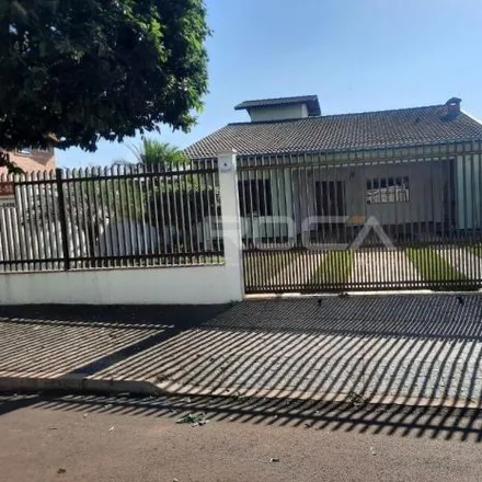 Rent this 3 bed house on Rua José Missalli in Parque Jardim Santa Felícia, São Carlos - SP