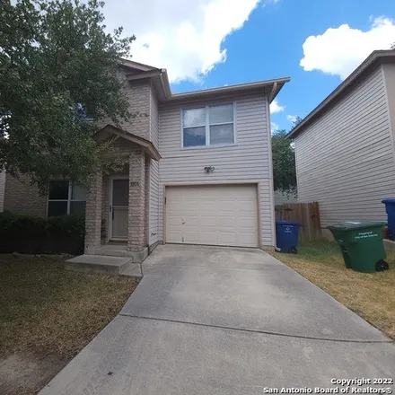Buy this 3 bed house on 10103 Ranger Canyon in San Antonio, TX 78251