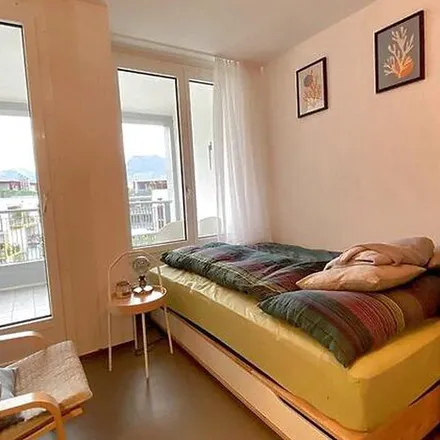 Image 4 - Wirtschaftsschule KV Chur, Grabenstrasse 35, 7000 Chur, Switzerland - Apartment for rent