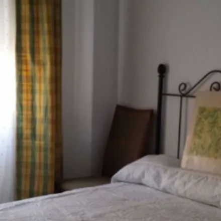 Rent this 4 bed apartment on Frutería Perejón in Calle Estrasburgo, 41012 Seville