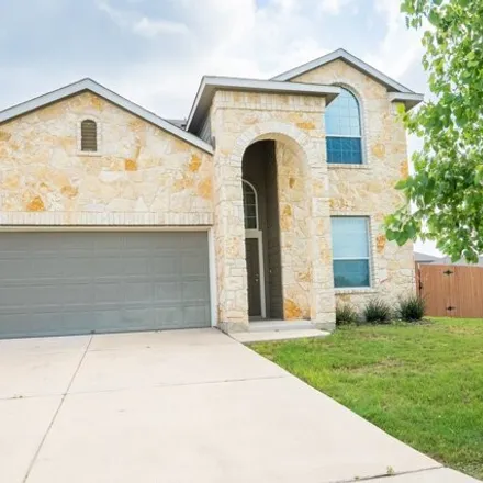 Buy this 4 bed house on 947 Pumpkin Ridge in New Braunfels, TX 78130