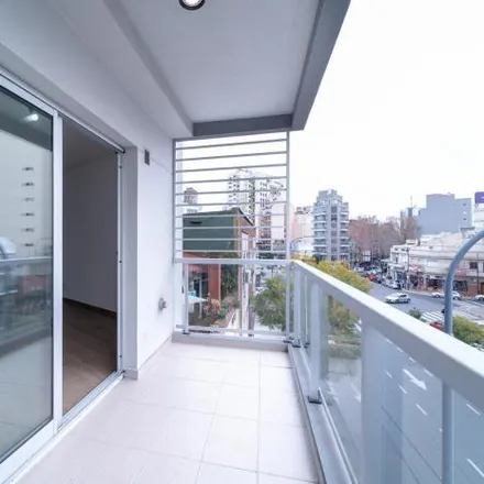 Buy this studio apartment on Avenida Doctor Ricardo Balbín 3750 in Saavedra, C1430 AIF Buenos Aires