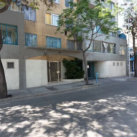Rent this 3 bed apartment on Cueto 731 in 835 0485 Santiago, Chile