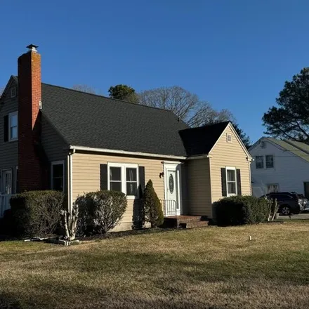 Buy this 3 bed house on 123 Woodcrest Avenue in Chesapeake Heights, Wicomico County