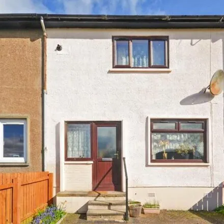 Buy this 2 bed townhouse on Calais View in Dunfermline, KY11 4NS