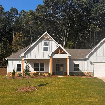 Buy this 4 bed house on 548 White Oak Drive in Monroe, GA 30655