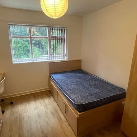Rent this 7 bed apartment on Clifton Avenue in Manchester, M14 6UD