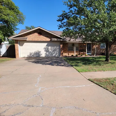 Buy this 3 bed house on 1412 Zephyr Street in Plainview, TX 79072