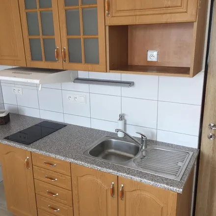 Rent this 1 bed apartment on Mošnova 1966/12 in 400 11 Ústí nad Labem, Czechia