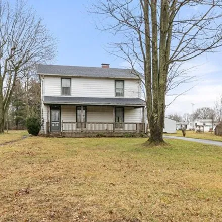 Buy this 4 bed house on 849 South Thoman Street in Crestline, Jackson Township
