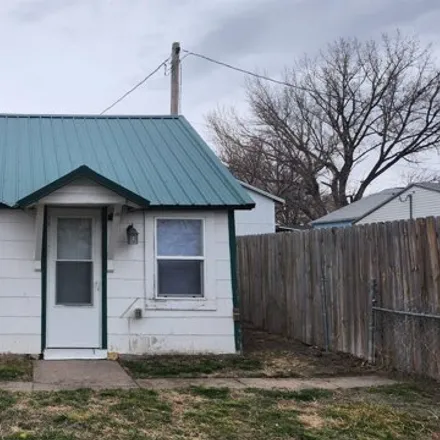 Buy this 1 bed house on 900 Avenue I in Gothenburg, NE 69138